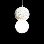 Превью фото №6  Подвесной светильник 10109 Light grey Подвесной светильник LOFT IT Quill