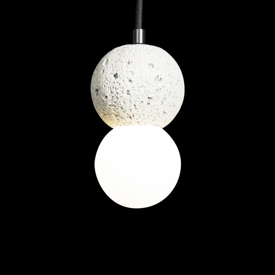 Фото №8  Подвесной светильник 10109 Light grey Подвесной светильник LOFT IT Quill