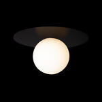 Превью фото №2  10120/250C Black Потолочный светильник LOFT IT Ufo