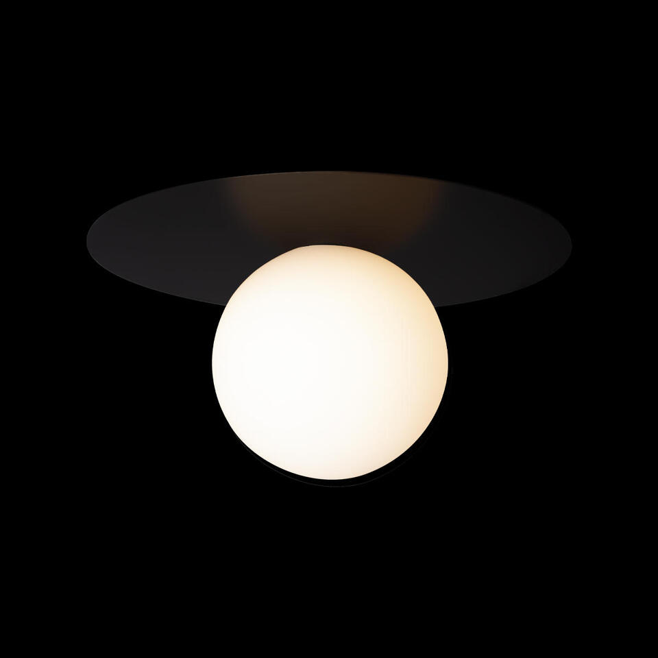 Фото №4  10120/250C Black Потолочный светильник LOFT IT Ufo