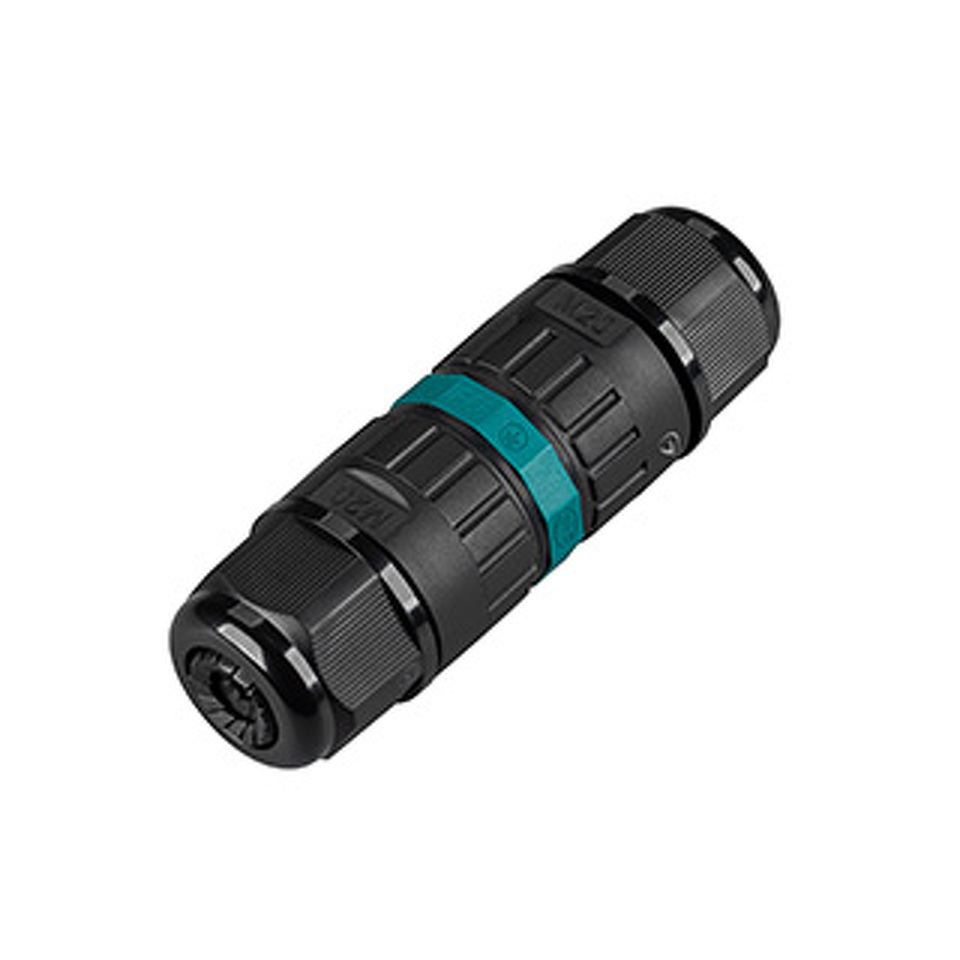 Фото №1  Arlight Коннектор ARL-CWP-2pin-16A (5-9mm) ( IP68)