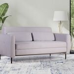 Превью фото №17  Диван Top concept Сиена диван-кровать прямой с подлокотниками, бархат 04