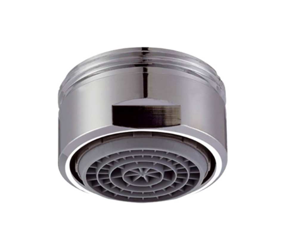 Фото №2  Аэратор смесителя для раковины Easy Clean M24X1 Remer 83NESI