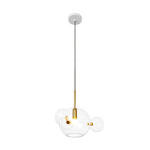 Превью фото №9  Подвесной светильник 2027-P4 mini Подвесной светильник LOFT IT Bolle
