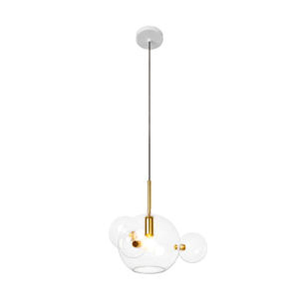 Фото №9  Подвесной светильник 2027-P4 mini Подвесной светильник LOFT IT Bolle