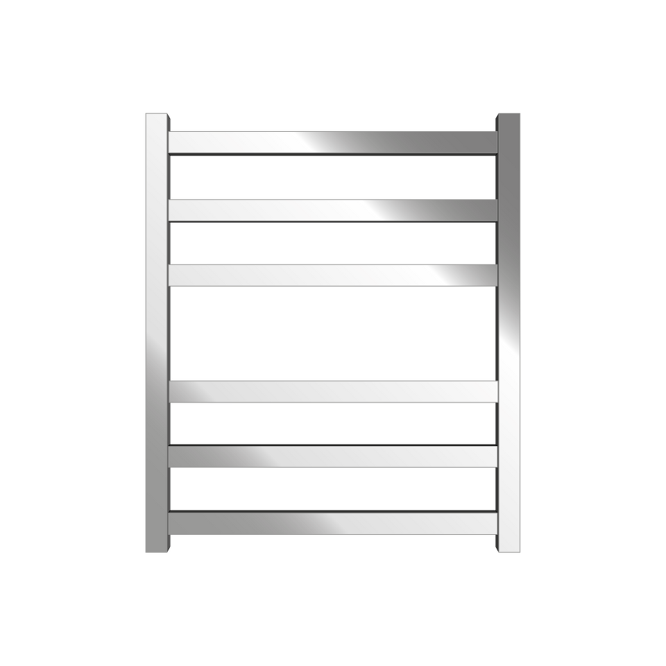 Фото №1  Полотенцесушитель Полотенцесушитель водяной Primoclima Nox 30 Water Inox 60*50 3_3