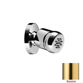 Фото 9926L9XX Palazzani боковая форсунка Золото глянцевое, 53/06Q
