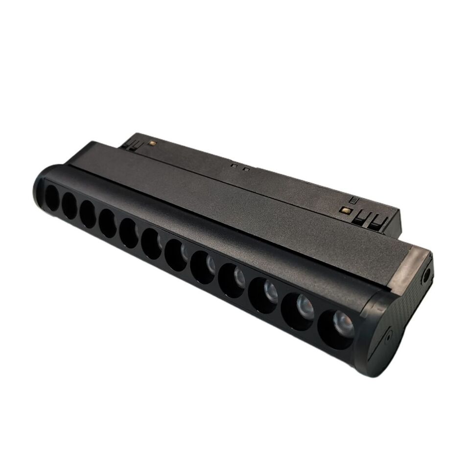 Фото №1  WTG.O20.607.40.12 WERTMARK TECHNICAL GUDJA светильник на шинопровод, LED, 12W, 4000K