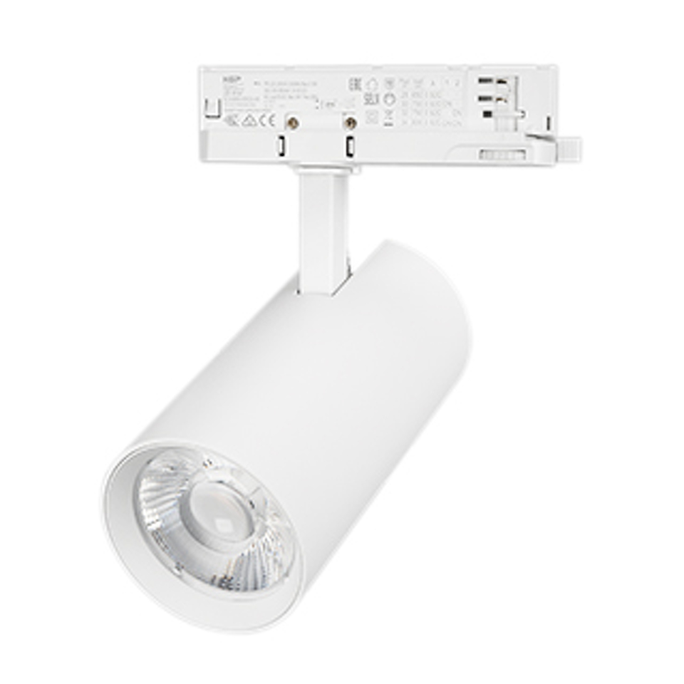 Фото №1  Arlight Светильник LGD-GERA-4TR-R90-30W Warm3000 (WH, 36 deg, 230V) ( IP20 Металл, 5 лет)