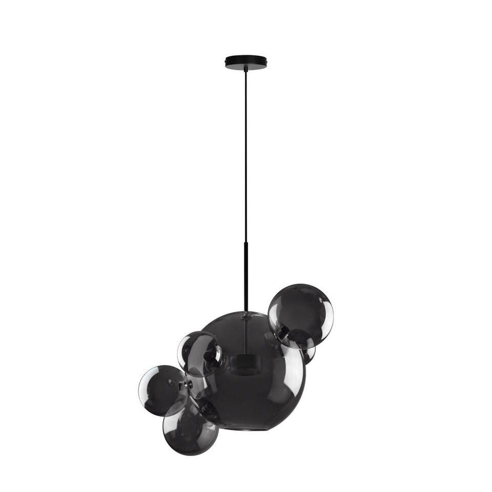 Фото №7  Подвесной светильник 2029-P6 Подвесной светильник LOFT IT Bolle