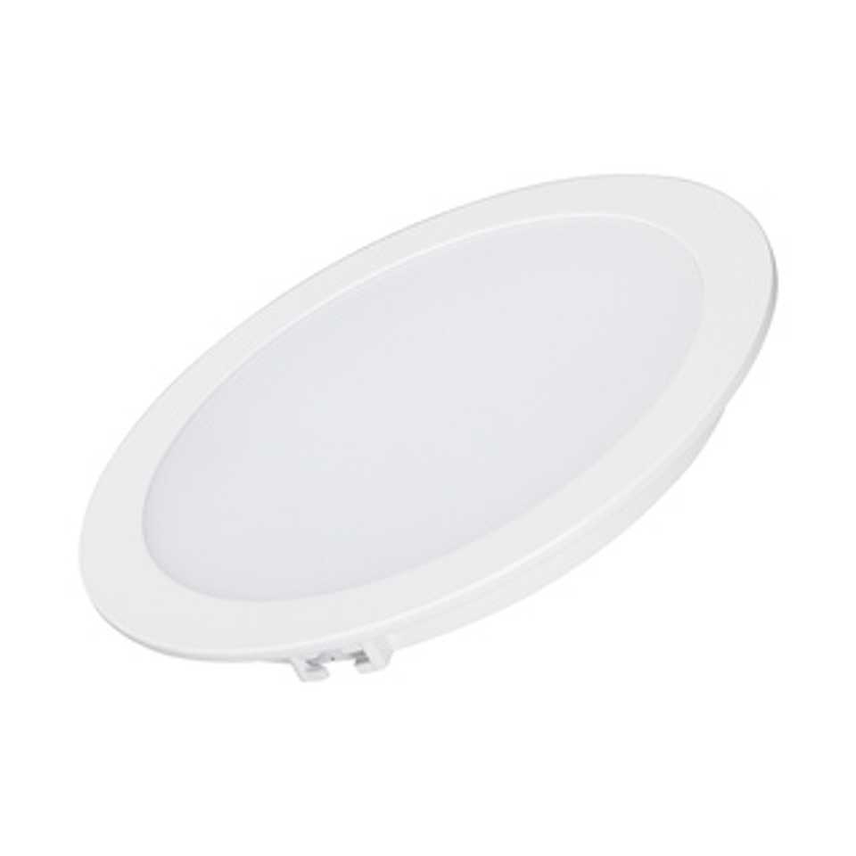 Фото №1  Arlight Светильник DL-BL180-18W Warm White ( IP40 Металл, 3 года)