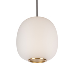 Превью фото №5  Подвесной светильник 10425 White Подвесной светильник LOFT IT Hive