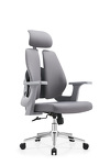 Превью фото №1  Кресло офисное TopChairs Kineo серый