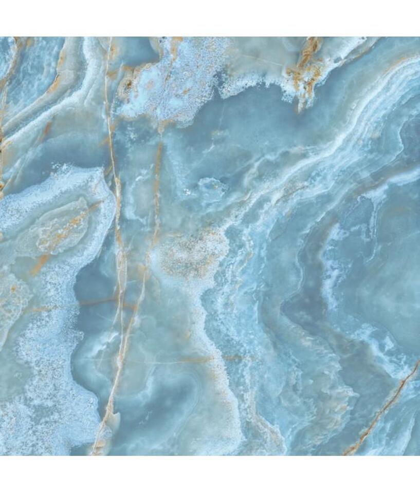 Фото №5  Плитка AVA Керамическая плитка ONICE IRIDE COBALTO LAPP/RETT 120X120
