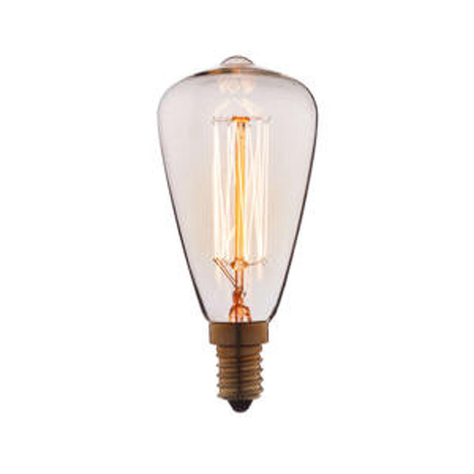 Фото №2  Лампочка 4860-F Ретро-лампа LOFT IT Edison Bulb