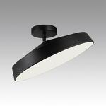 Превью фото №4  SONEX 7656/48L MITRA LED SN 547 Светильник пластик/белый/черный LED 48Вт 4000K D400 IP20 MIRA BLACK