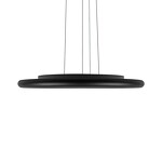 Превью фото №5  Подвесной светильник 10454/500P Black Подвесной светильник LOFT IT Sweety
