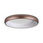 Превью фото №7  SONEX 7773/56L AVRA LED SN 565 Светильник металл/белый/кофейный LED 56Вт 3000/4000/6000K D500 IP43 ССТ CHOCO