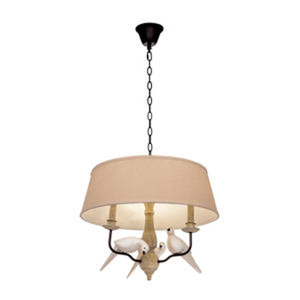 Фото №3  Подвесной светильник LOFT1029A-2 Подвесной светильник LOFT IT Birds