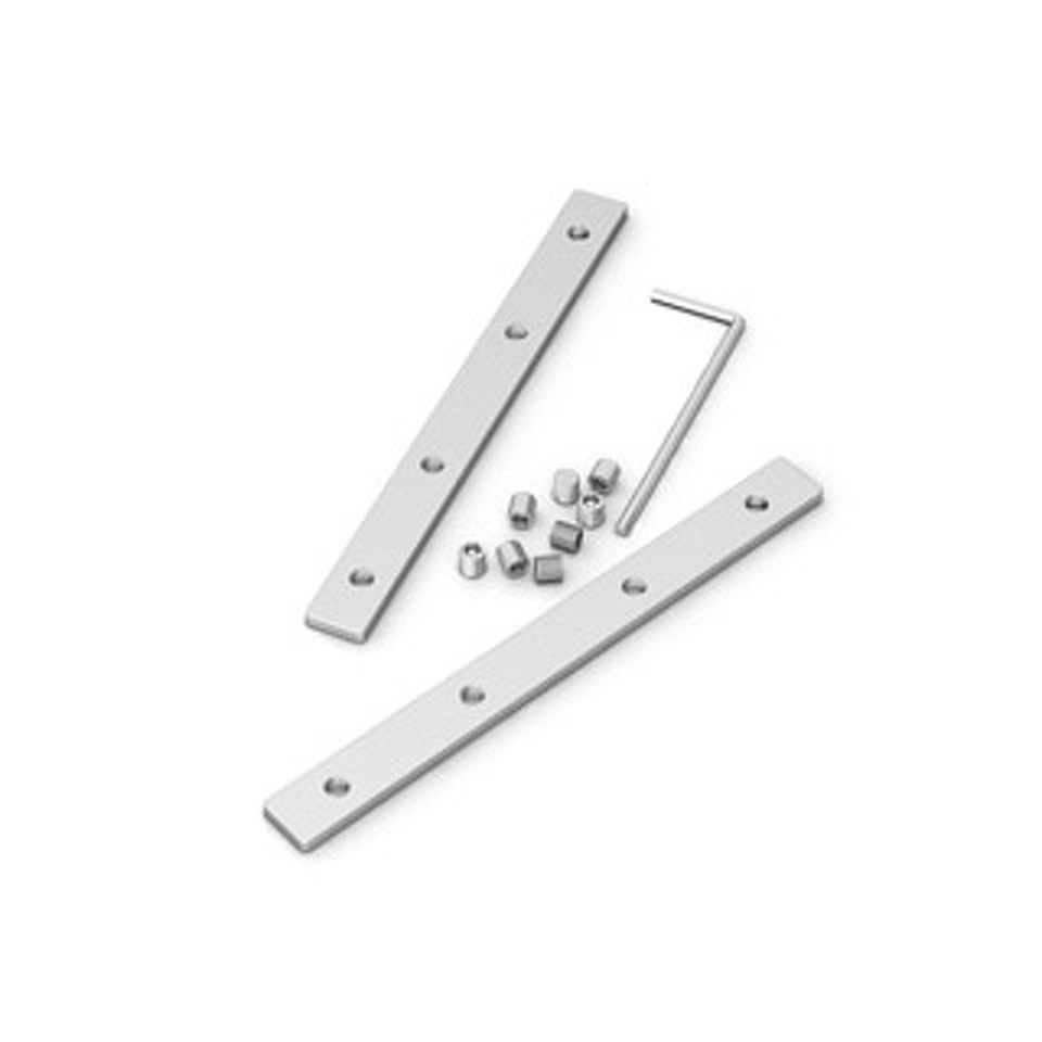 Фото №1  Arlight Соединитель профиля SL-LINE-5035-180 Set ( Металл)