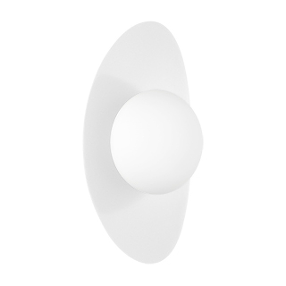 Фото №1  Arlight Светильник SP-PERLEN-WALL-L350-6W Warm3200-MIX (WH, 150 deg, 230V, TOUCH-DIM) ( IP20 Металл, 5 лет)