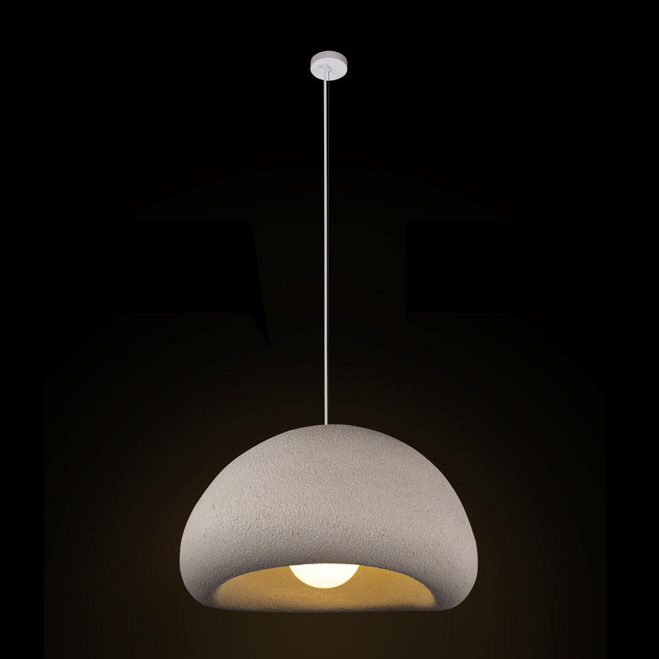 Фото №8  Подвесной светильник 10252/400 White Подвесной светильник LOFT IT Stone
