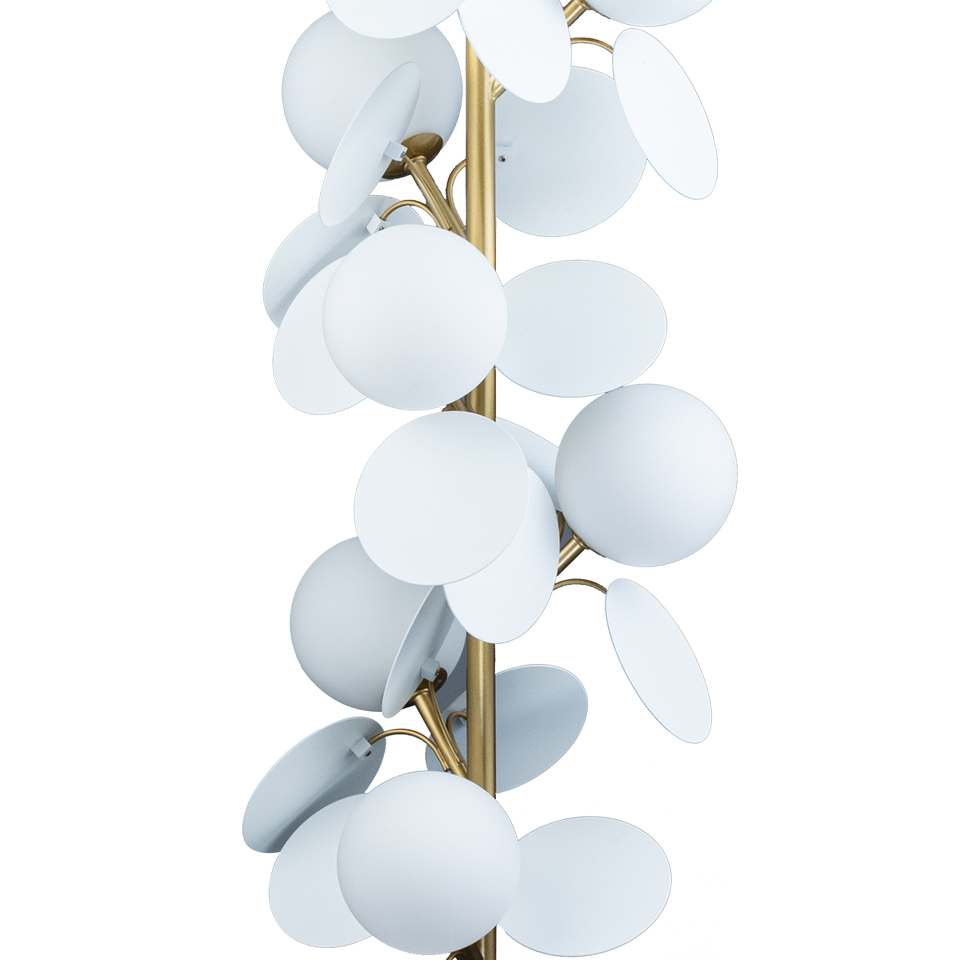 Фото №9  Торшер 10008F white Торшер LOFT IT Matisse