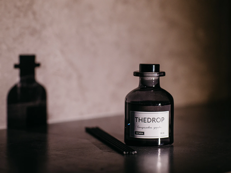 Фото №7  OGOGOHOME Диффузор THEDROP 100 мл, аромат сандаловое дерево