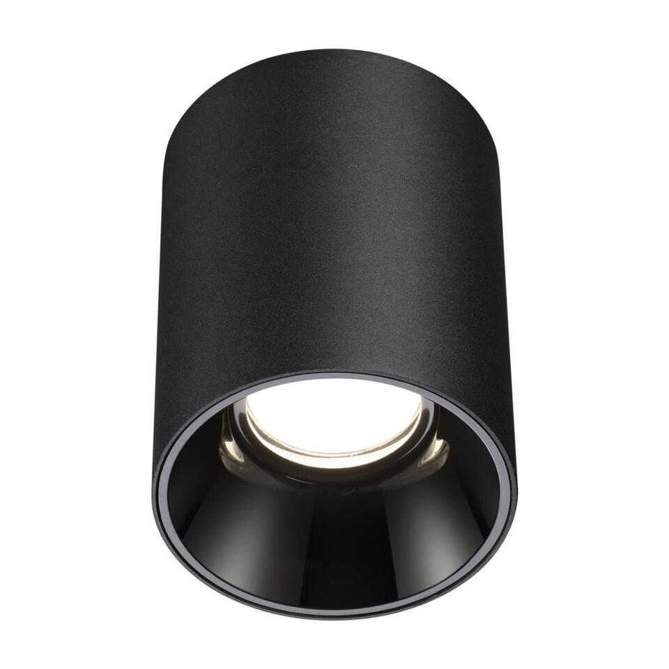 Фото №8  NOVOTECH 359422 OVER NT24 376 черный Светильник накладной влагозащищённый IP54 LED 15W 170-265V 3000К 1350Лм RECTE
