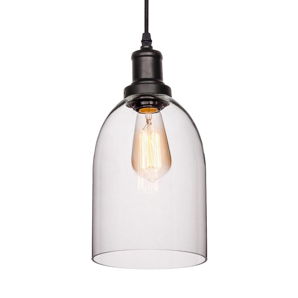 Фото №3  Подвесной светильник LOFT1814 Подвесной светильник LOFT IT Glass bell