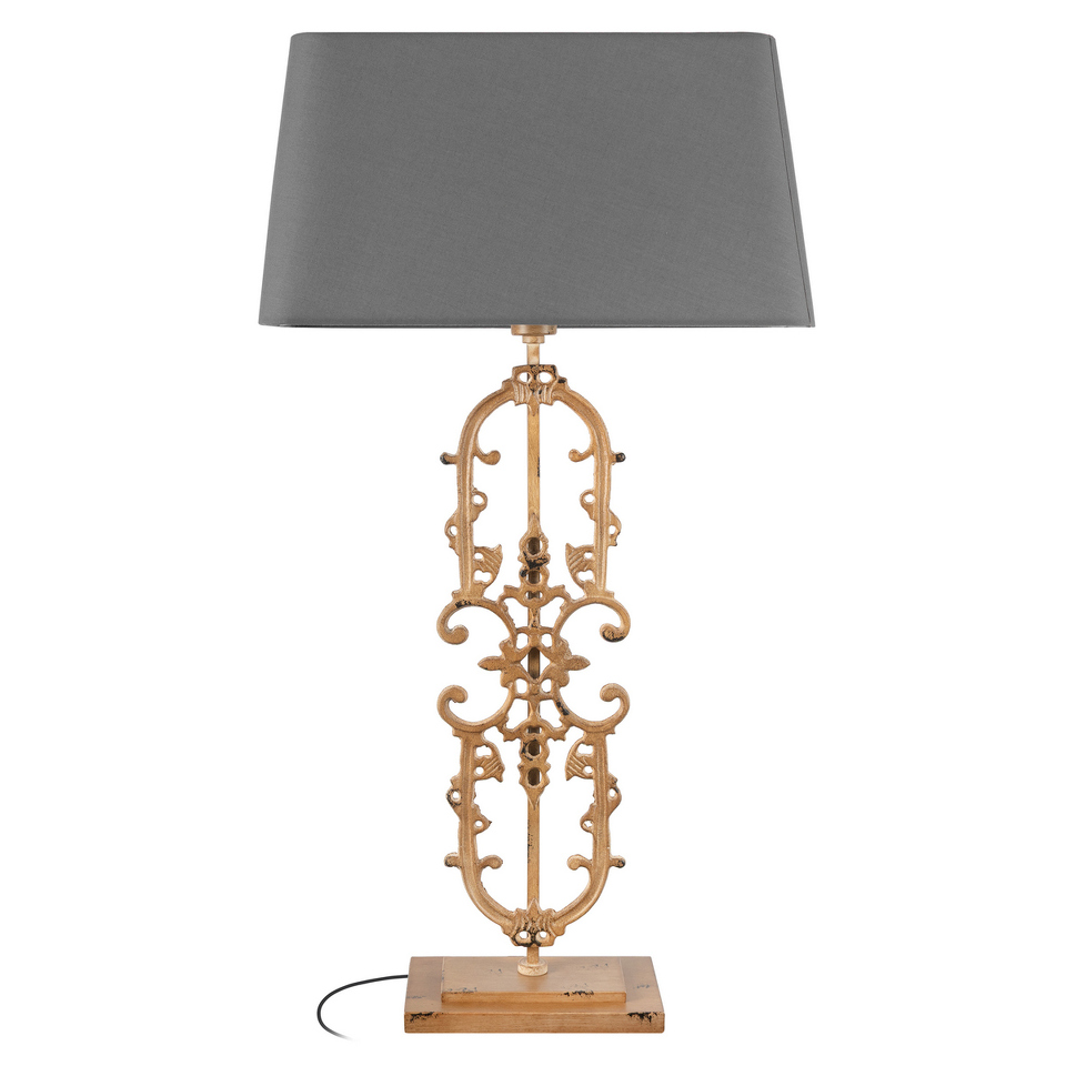 Фото №5  Настольная лампа 10439T/A Настольная лампа LOFT IT Lace