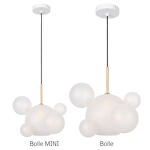Превью фото №7  Подвесной светильник 2030-P6 mini Подвесной светильник LOFT IT Bolle