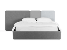 Фото OGOGOHOME Кровать Atessa с подъемным механизмом