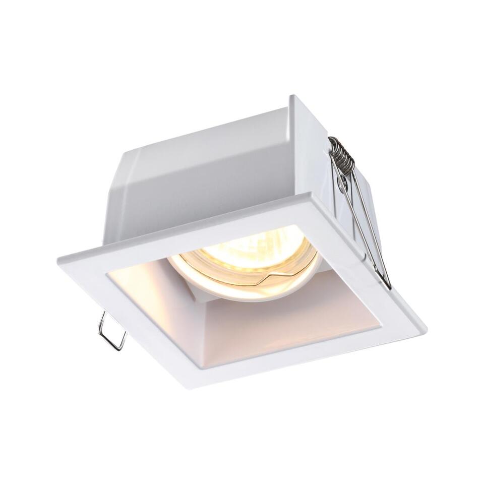 Фото №4  NOVOTECH 369637 SPOT NT12 480 белый Встраиваемый ПВ светильник IP20 GX5.3 50W 12V BELL
