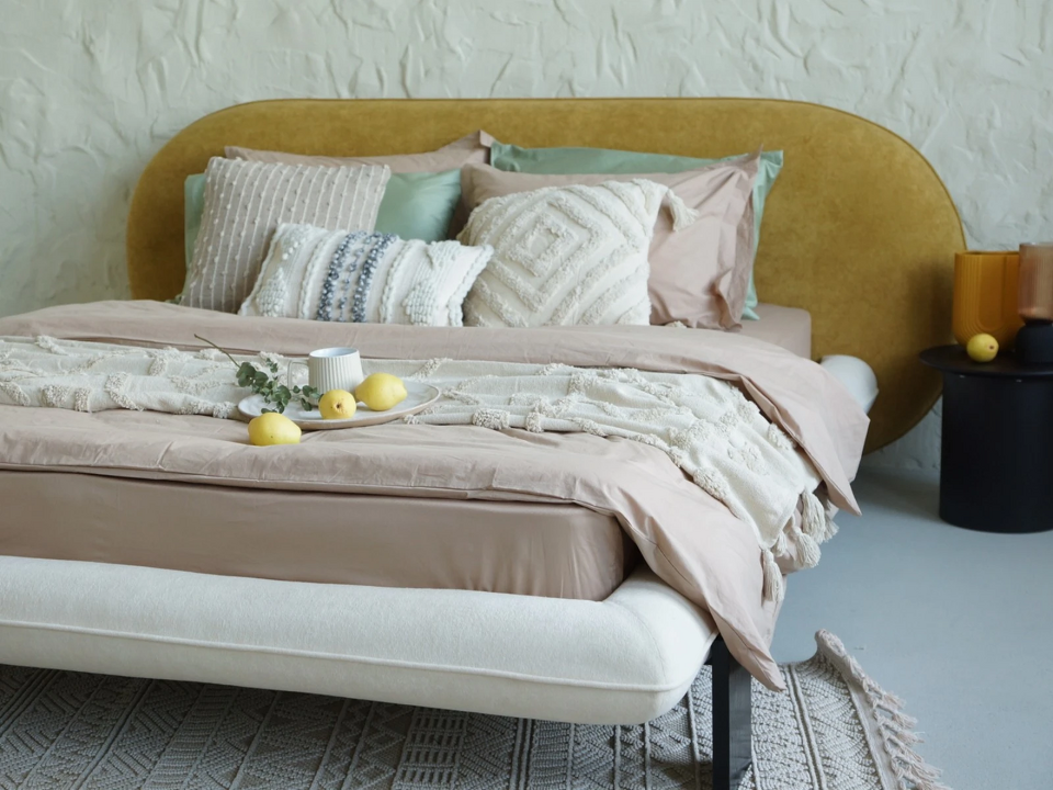 Фото №10  OGOGOHOME Пододеяльник Plain Collection