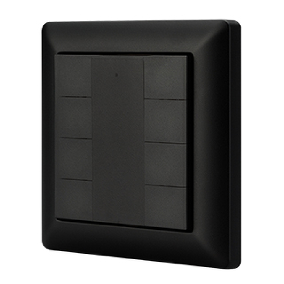 Фото №1  IARL INTELLIGENT ARLIGHT Панель DALI-223-8K-D2-IN-BLACK (BUS, Free purpose) ( -)