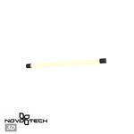 Превью фото №1  NOVOTECH 359351 KONST NT24 050 черный Светильник линейный светодиодный IP20 LED 6W 170-265V 3000K 462Лм VITZ