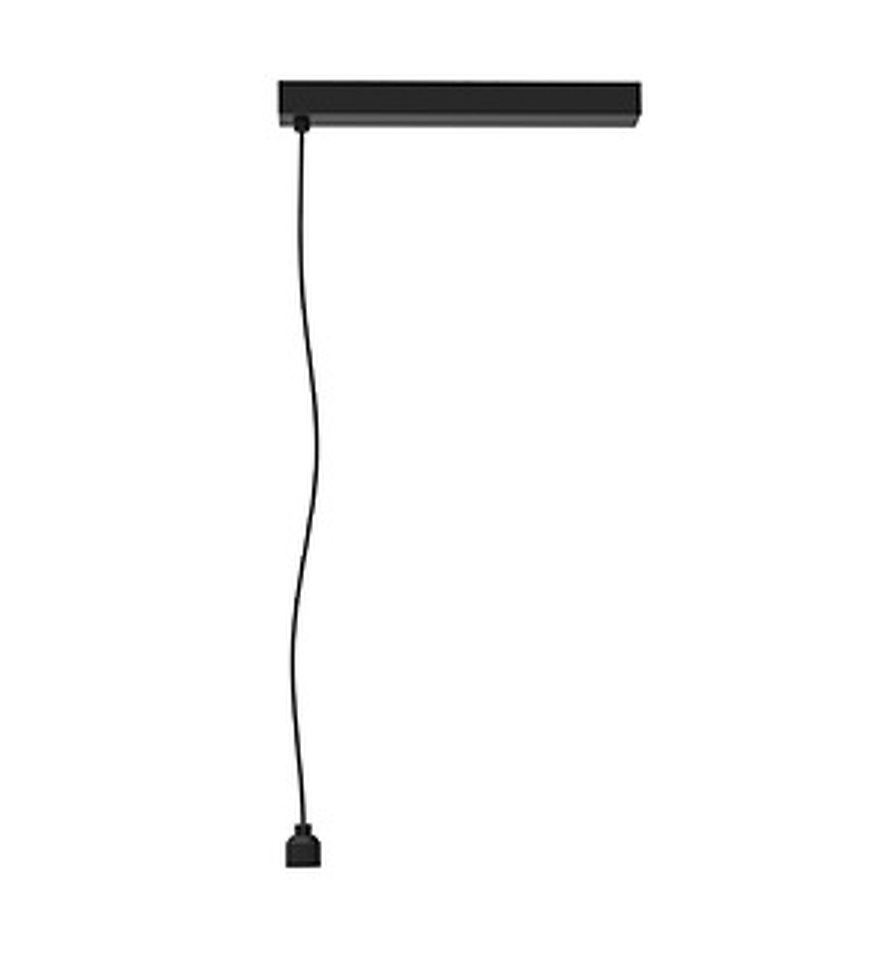 Фото №1  Arlight Потолочный короб ART-APRIORI-POWER-BOX-UP-L5000 (BK) ( IP20 Металл, 3 года)