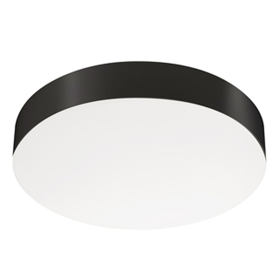 Фото №1  Arlight Светильник SP-FLOWER-R410-32W Warm3000 (BK, 110 deg, 230V) ( IP54 Пластик, 3 года)
