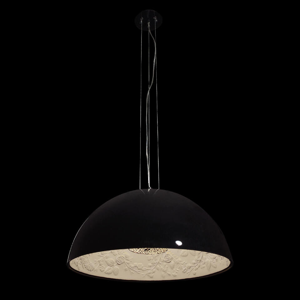 Фото №7  Подвесной светильник 10106/600 Black Подвесной светильник LOFT IT Mirabell