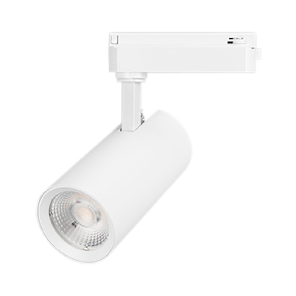 Фото №1  Arlight Светильник LGD-GERA-2TR-R74-20W Warm3000 (WH, 55 deg, 230V) ( IP20 Металл, 5 лет)