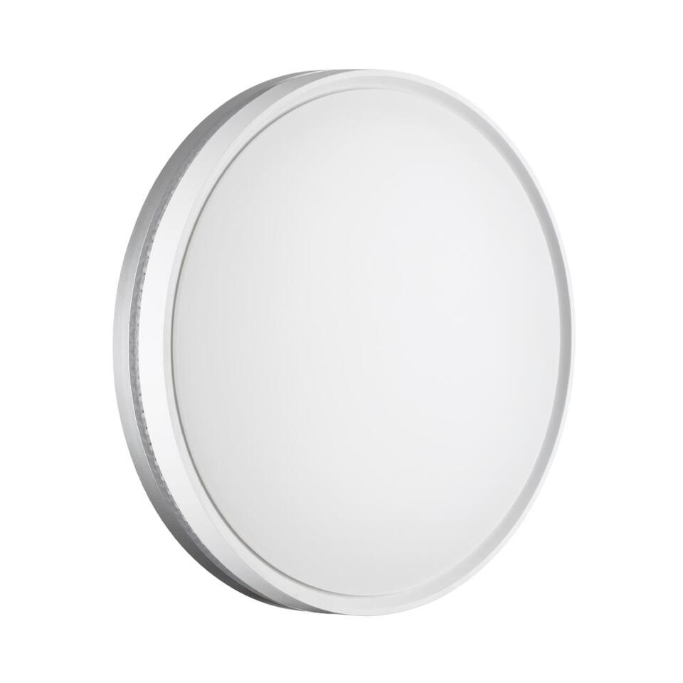 Фото №6  SONEX 7670/DL COLOR SN 152 Светильник пластик/белый/серый LED 48Вт 4000К D415 IP43 NOHAVA GREY