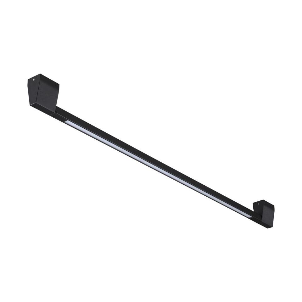 Фото №7  NOVOTECH 359891 STREET NT25 686 черный Светильник ландшафтный светодиодный IP54 LED 12W 4000К 220-240V VESPERA