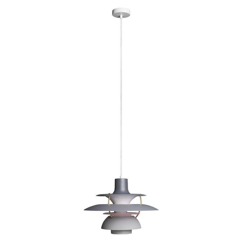 Фото №7  Подвесной светильник 10113 Grey Подвесной светильник LOFT IT Floret