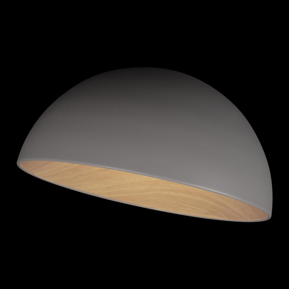 Фото №8  10197/500 Grey Потолочный светильник LOFT IT Egg