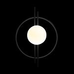 Превью фото №2  10143 Black Бра LOFT IT Circle