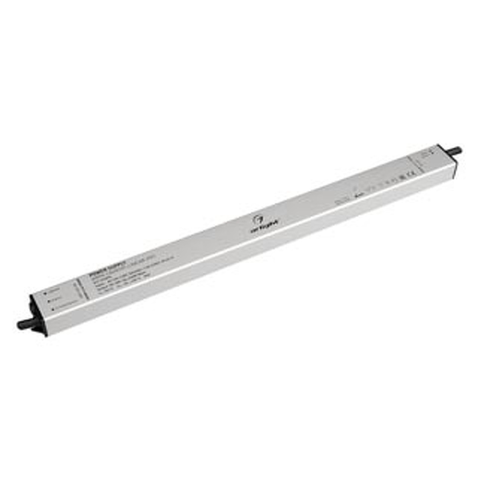 Фото №1  Arlight Блок питания ARPV-LG48240-LINEAR-PFC (48V, 5A, 240W) ( IP67 Металл, 5 лет)
