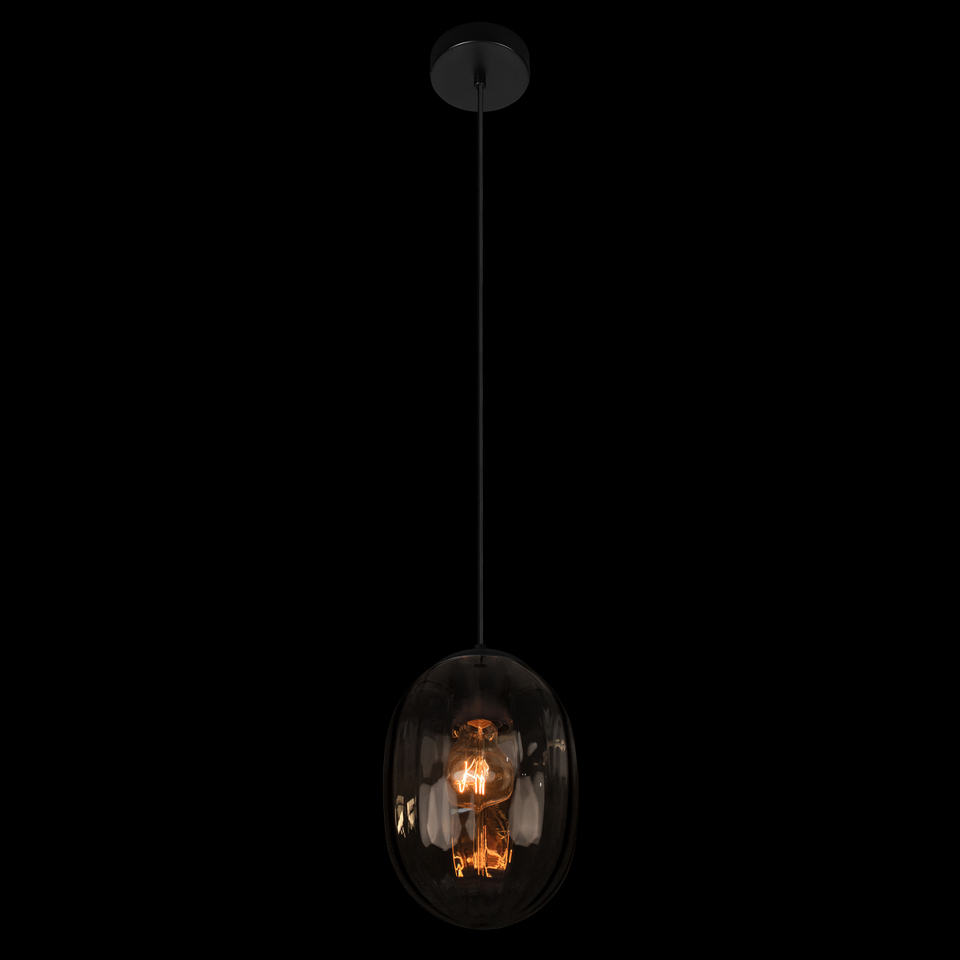 Фото №10  Подвесной светильник 10427 Smoke Подвесной светильник LOFT IT Bubble