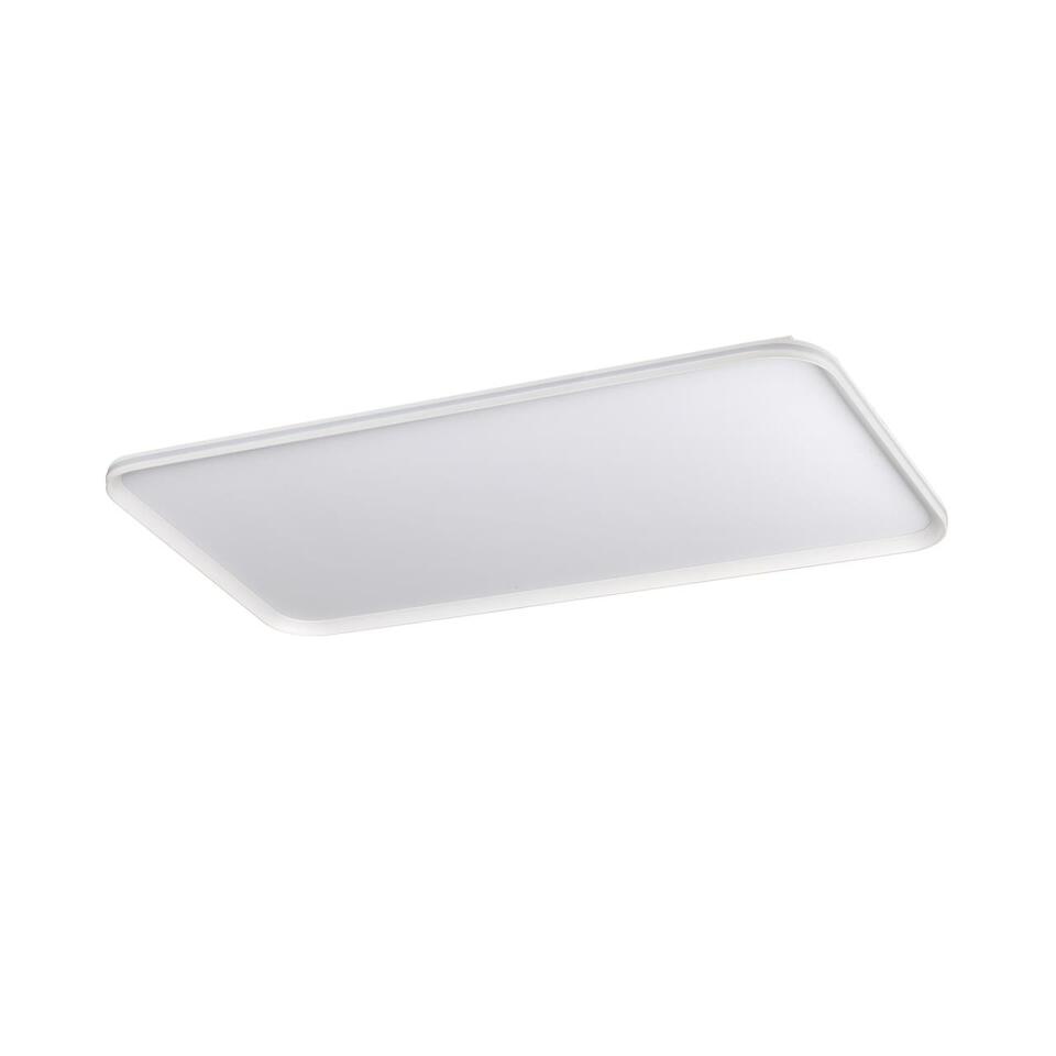 Фото №7  SONEX 7751/145L MITRA LED SN 554 Светильник металл/PMMA/белый LED 145Вт 4500К 1103х582 IP20 BETA
