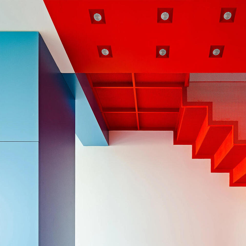 Фото №7  10356B Гипсовый встраиваемый светильник под покраску LOFT IT Ghost